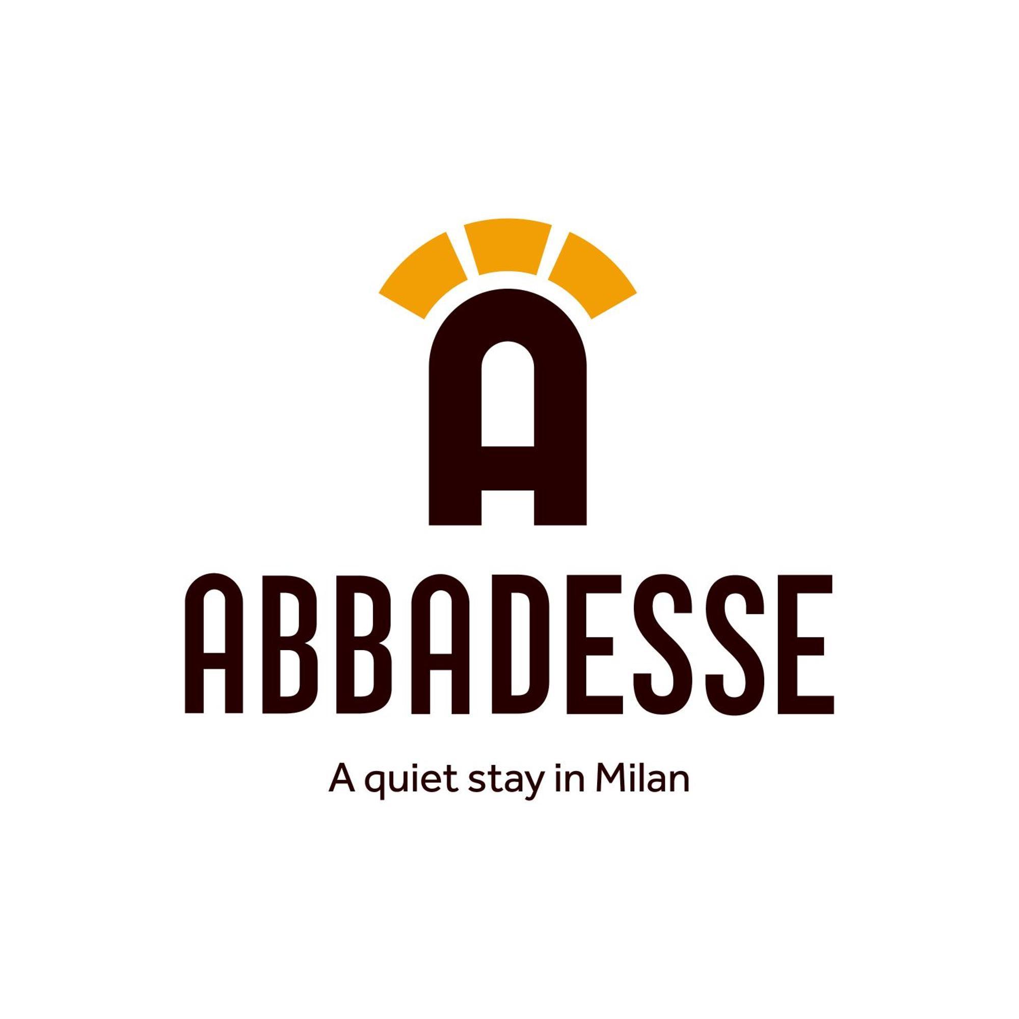 Monolocale Elvira Abbadesse Guest House Milánó Kültér fotó
