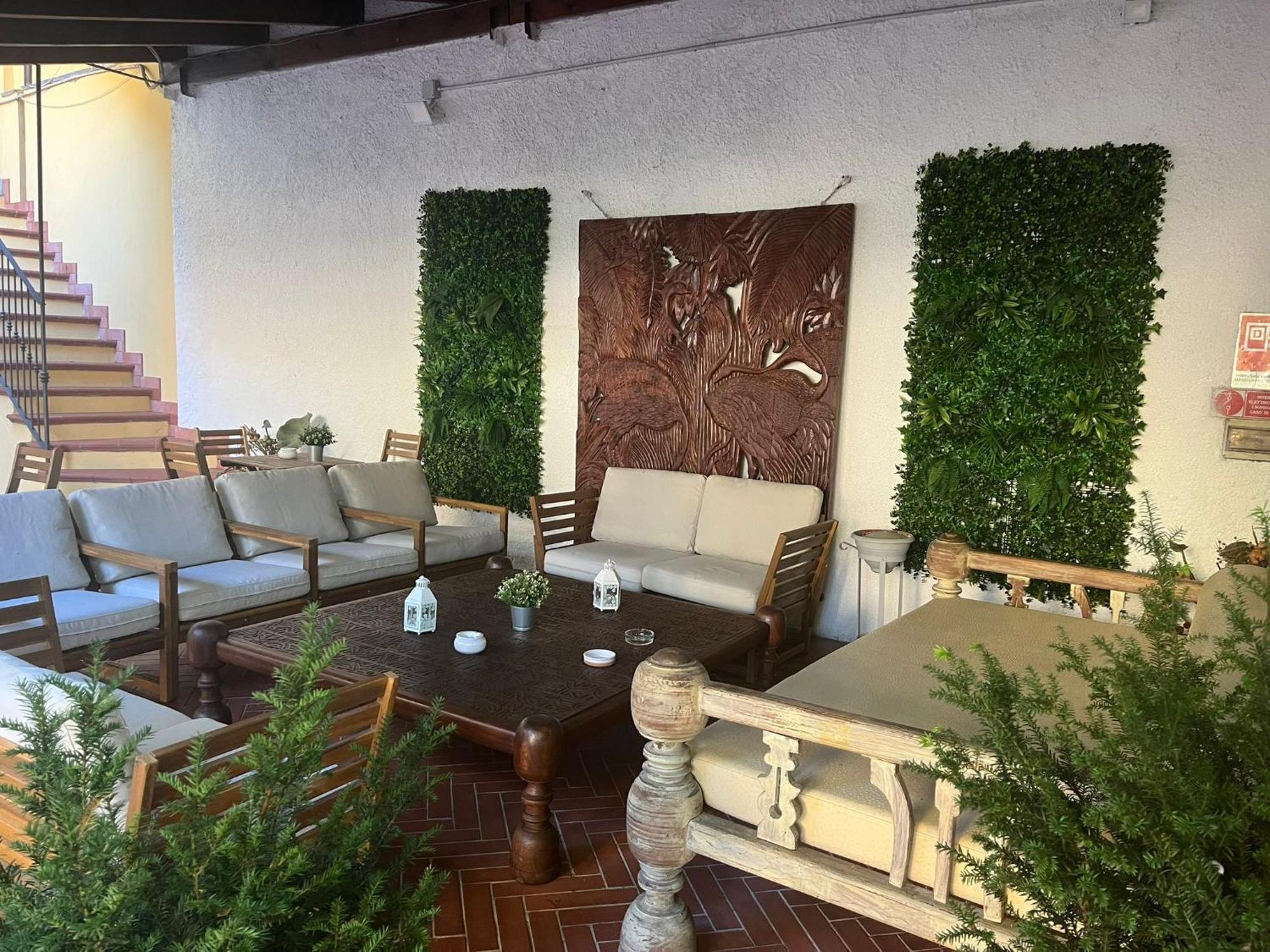 Monolocale Elvira Abbadesse Guest House Milánó Kültér fotó
