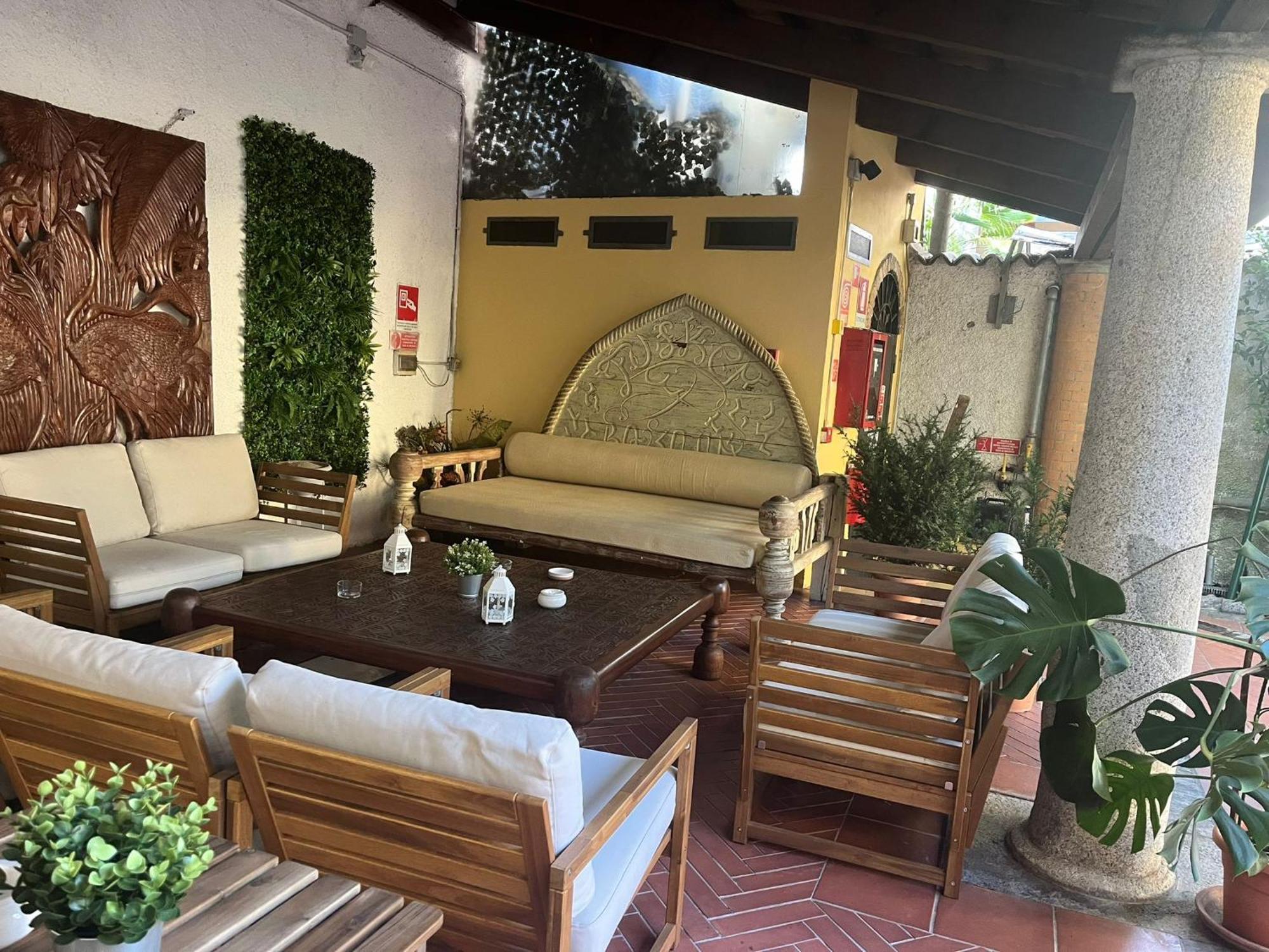 Monolocale Elvira Abbadesse Guest House Milánó Kültér fotó